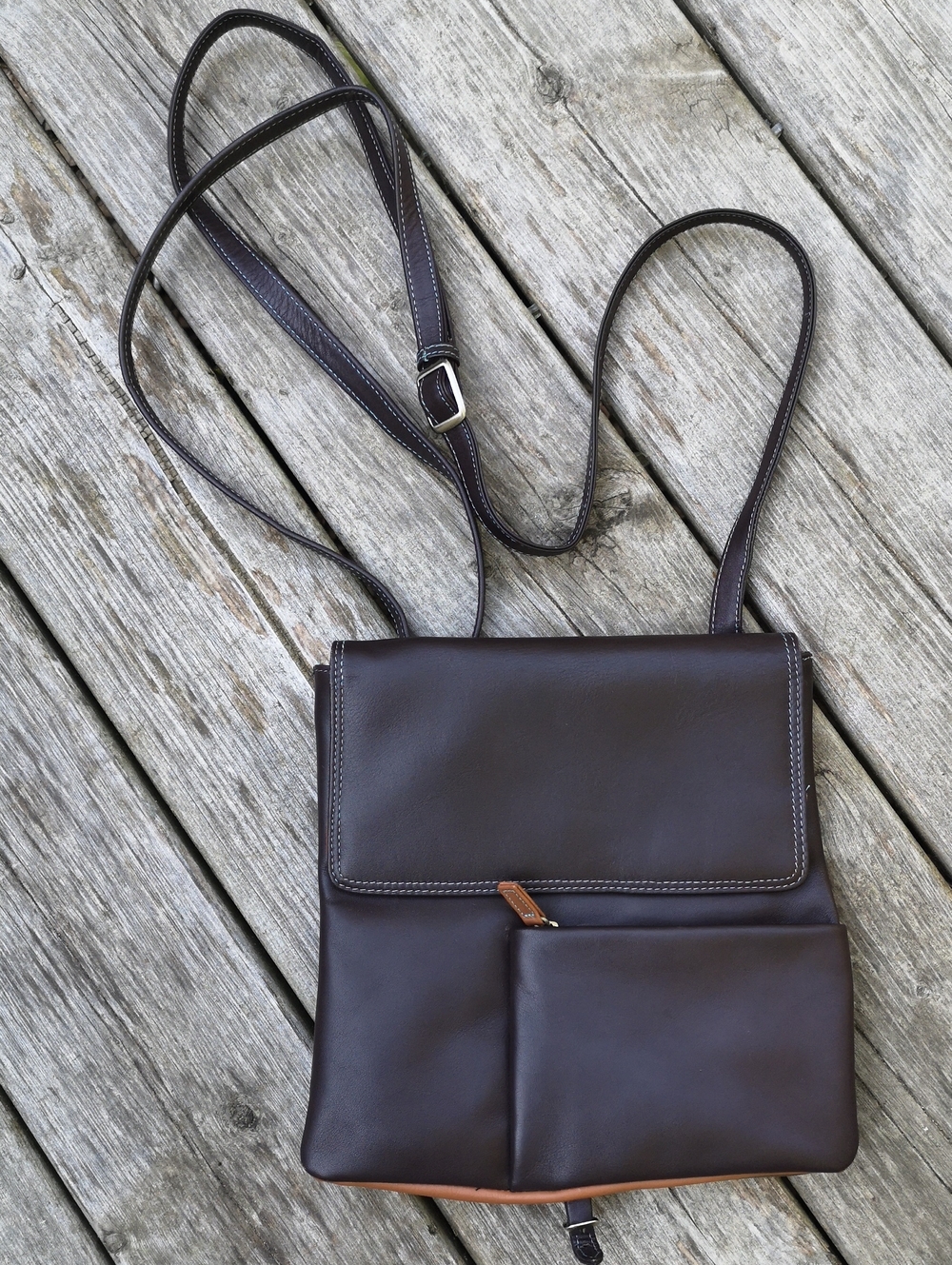 Funky Mywalit crossbody bag
